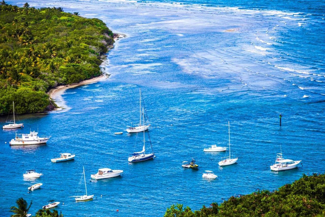 Waterfront Studio At Fajardo, Puerto Rico Εξωτερικό φωτογραφία